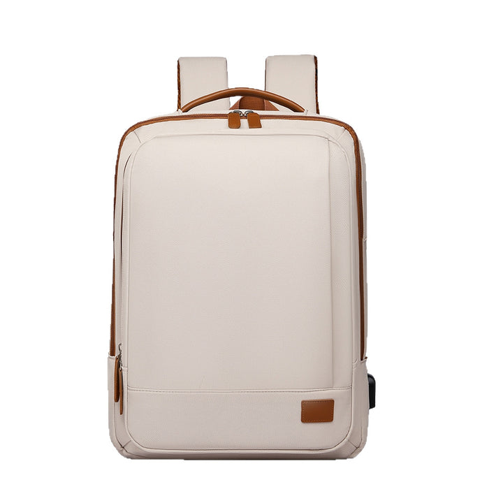 More elegant and functional backpack with laptop compartment Stornfield