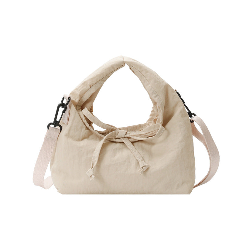 WoFunctional Drawstring Sling Bag Stornfield