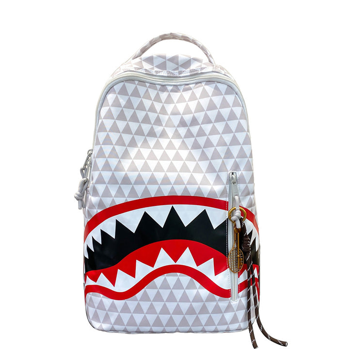 Backpack with Unique Shark Motif Stornfield