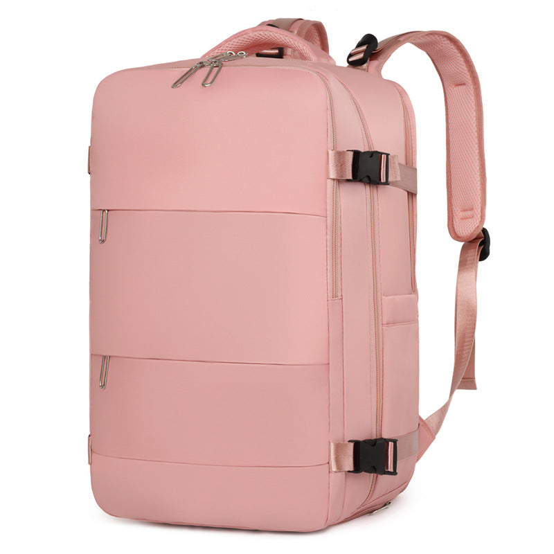 Practical Multifunctional Backpack For Travel and Leisure Stornfield