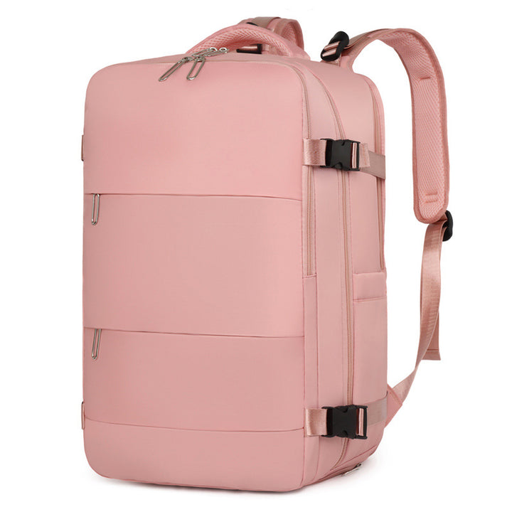 Practical Multifunctional Backpack For Travel and Leisure Stornfield