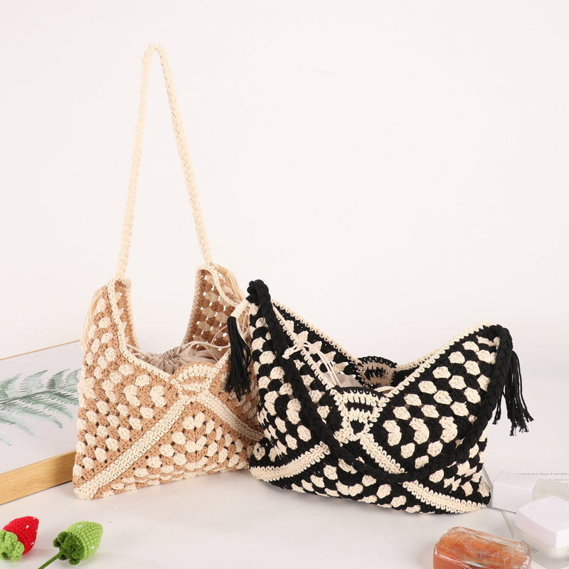 Creative Handcrafted Shoulder Bag Stornfield