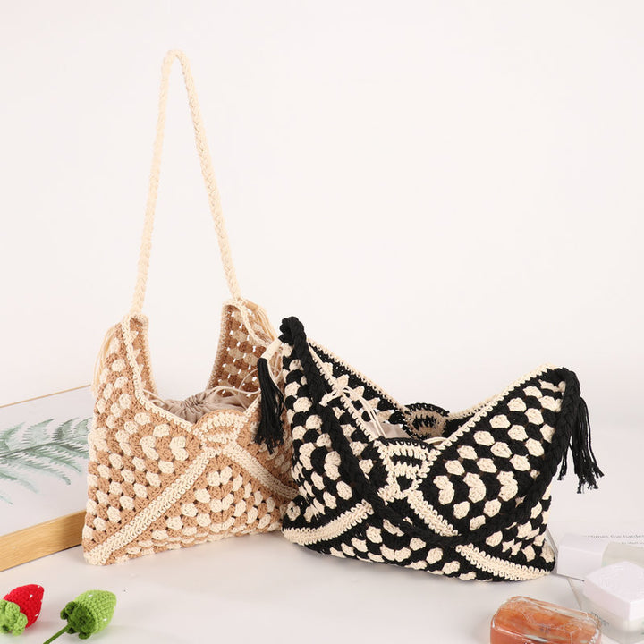 Creative Handcrafted Shoulder Bag Stornfield