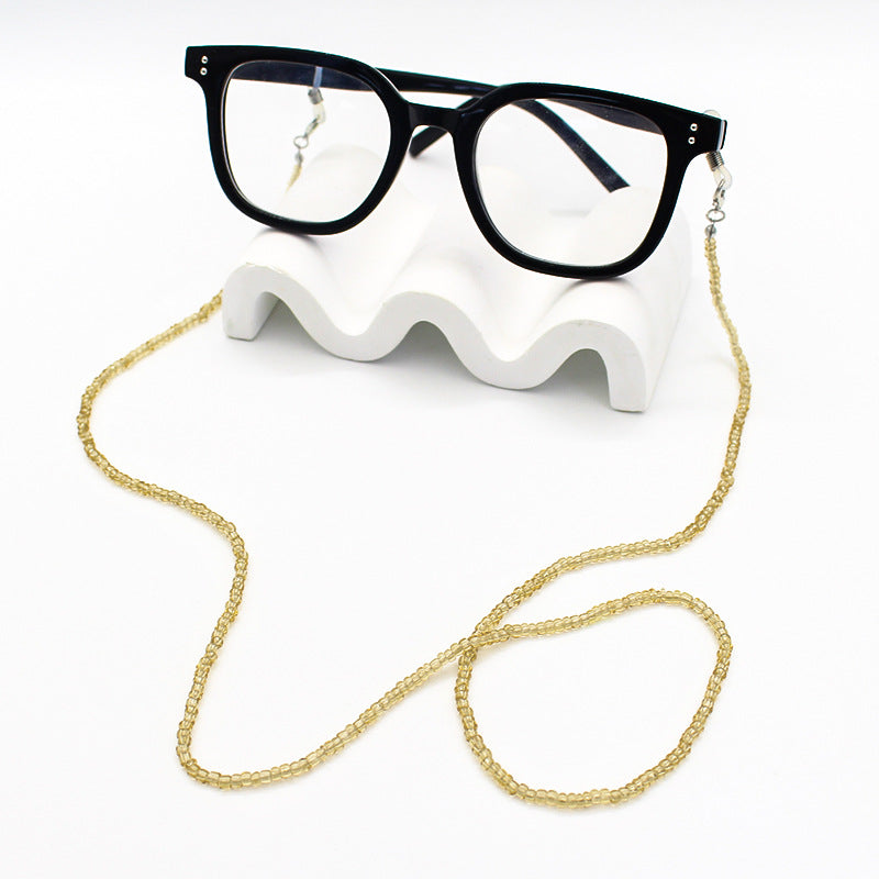 Beaded Eyewear Holder Chain Stornfield