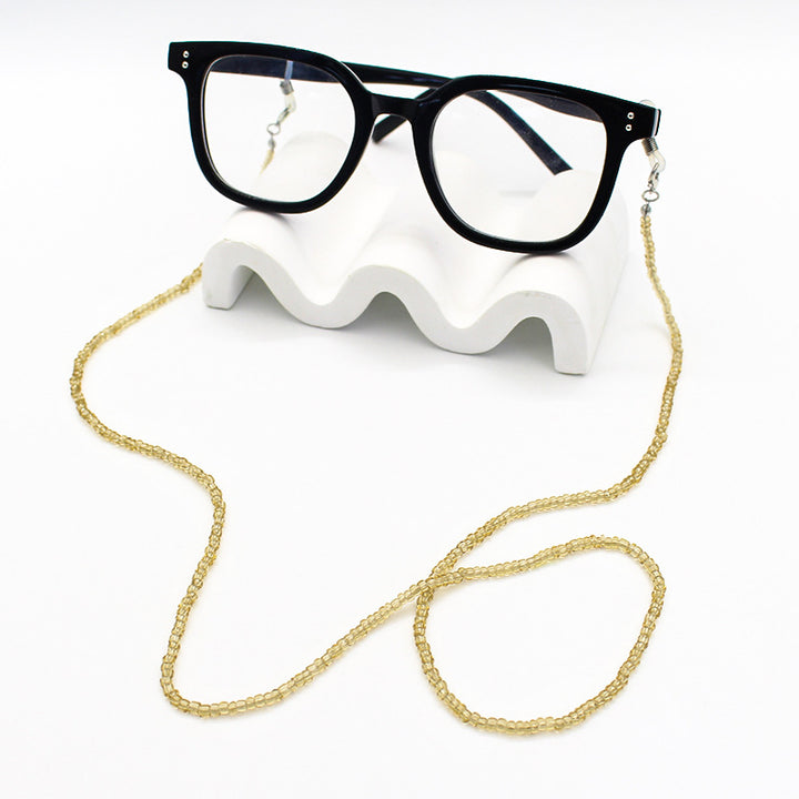 Beaded Eyewear Holder Chain Stornfield