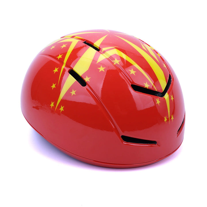 Carbon Fiber Skateboarding Helmet Stornfield