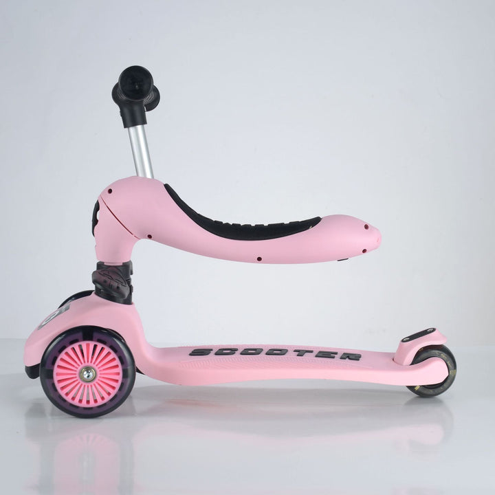 Versatile Three-Wheel Kick Scooter Stornfield
