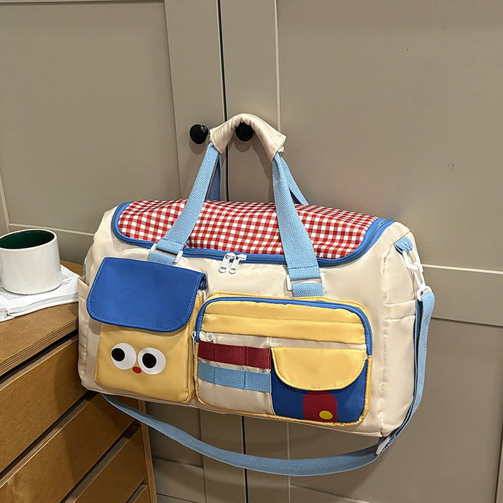 Women's Colorful and Playful Casual Shoulder Bag Stornfield