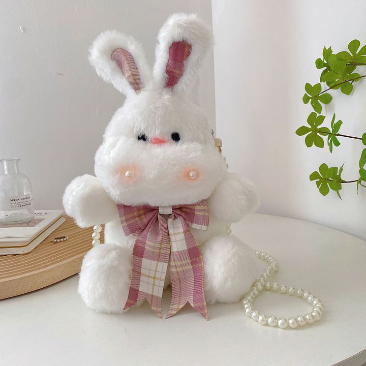 Adorable Plush Hippo Toy