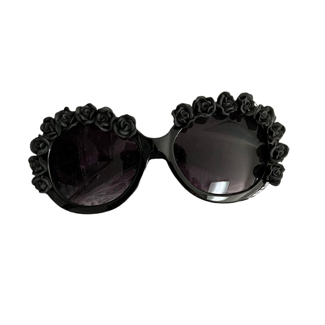 Women's sunglasses with floral accents Stornfield