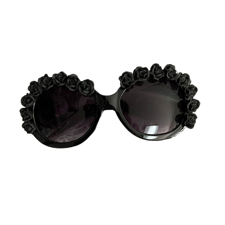 Women's sunglasses with floral accents Stornfield