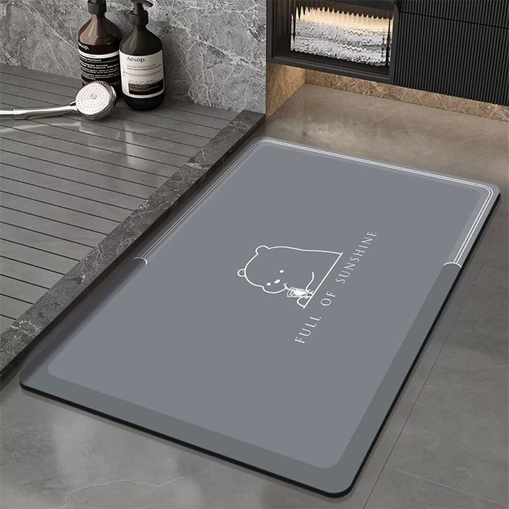 Non-Slip Bath Mat