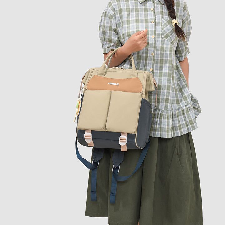 Multi-Pocket Versatile Backpack Stornfield