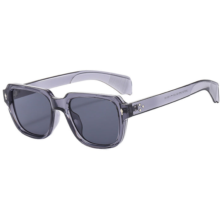 Women Designer Sunglasses in Modern Square Style Stornfield