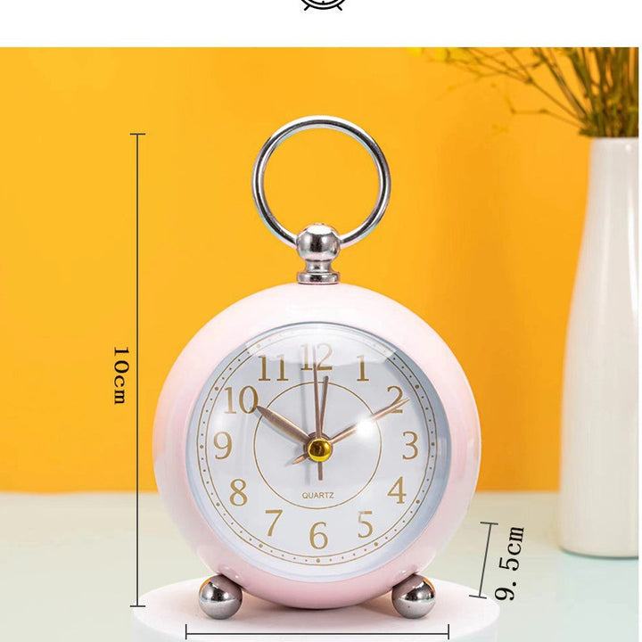 Classic Alarm Clock in Nostalgic Design Stornfield