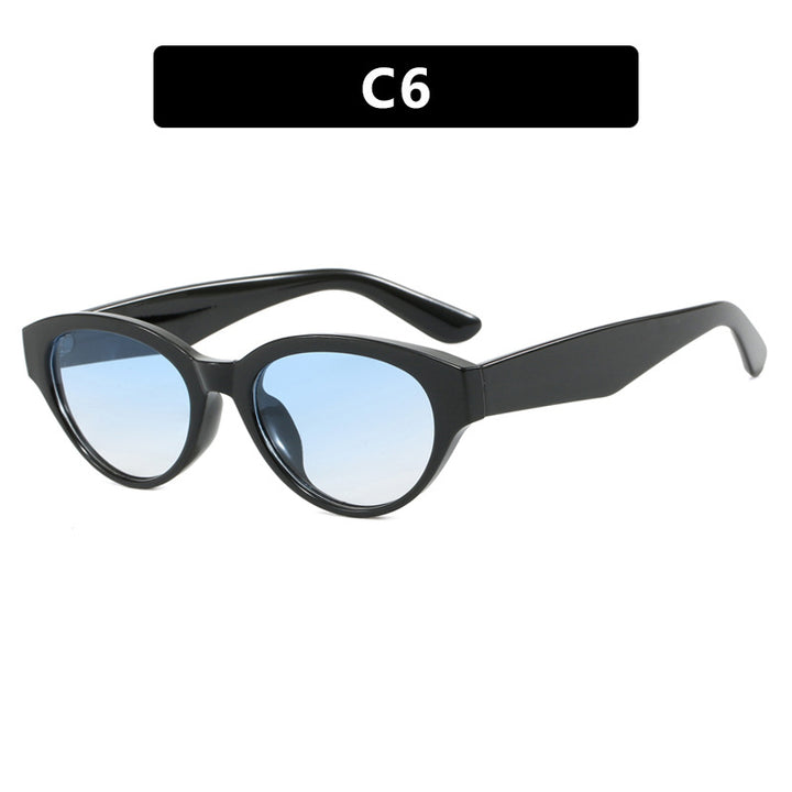 Women's Cat-Eye Sunglasses with protective UV filter and elegant frame Stornfield
