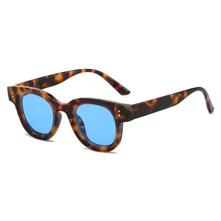 Women's fashionable sunglasses in timeless tortoiseshell pattern Stornfield
