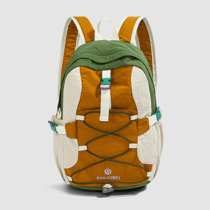 Multi-Compartment Outdoor Adventure Backpack Stornfield