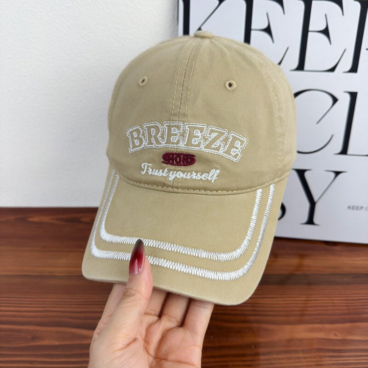 Men's Casual Adjustable Baseball Cap Stornfield