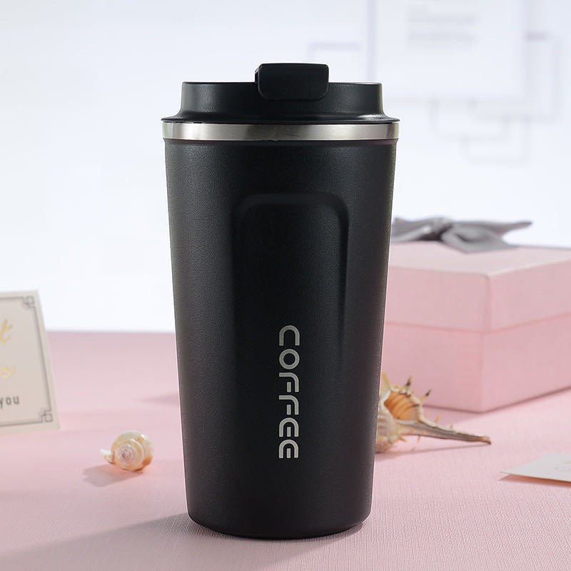 Ladies stylish coffee cup with double wall insulation Stornfield