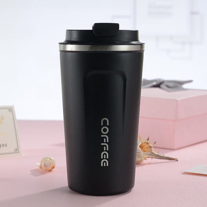 Ladies stylish coffee cup with double wall insulation Stornfield
