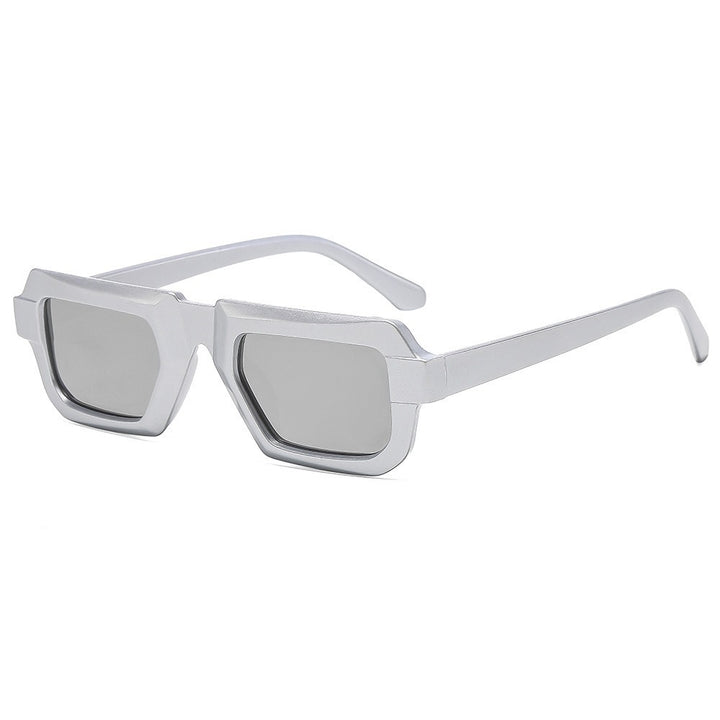 Men's Avant-Garde Angular Sunglasses Stornfield