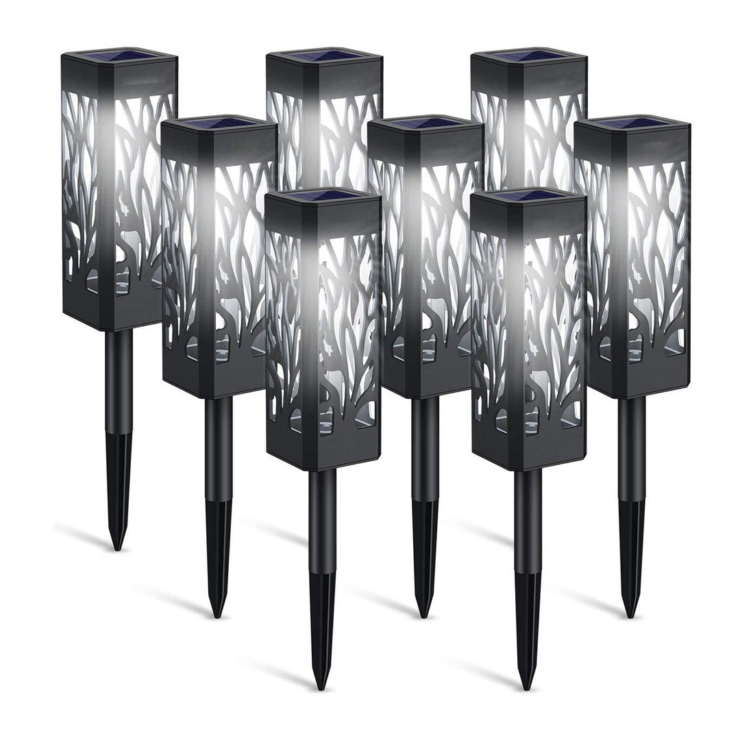 Solar-Powered Outdoor Decorative Path Light