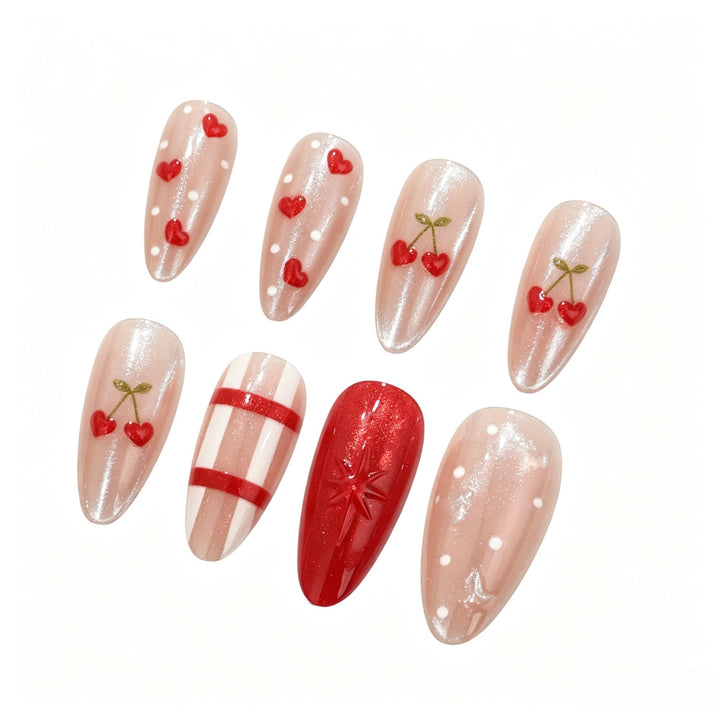 Festive Nail Art Set Stornfield