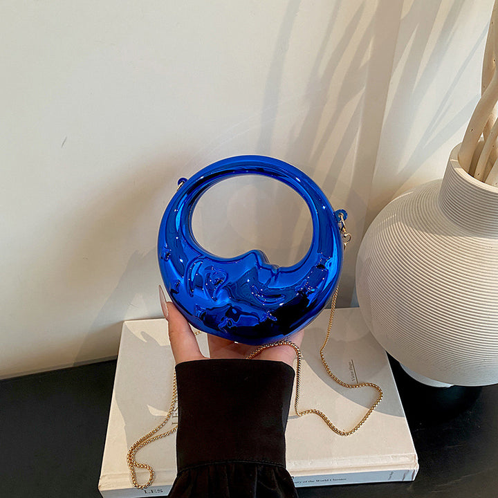 Stylish Modern Handheld Clutch