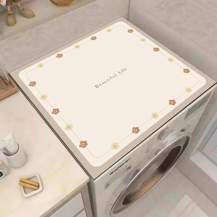 Decorative Laundry Cover Stornfield