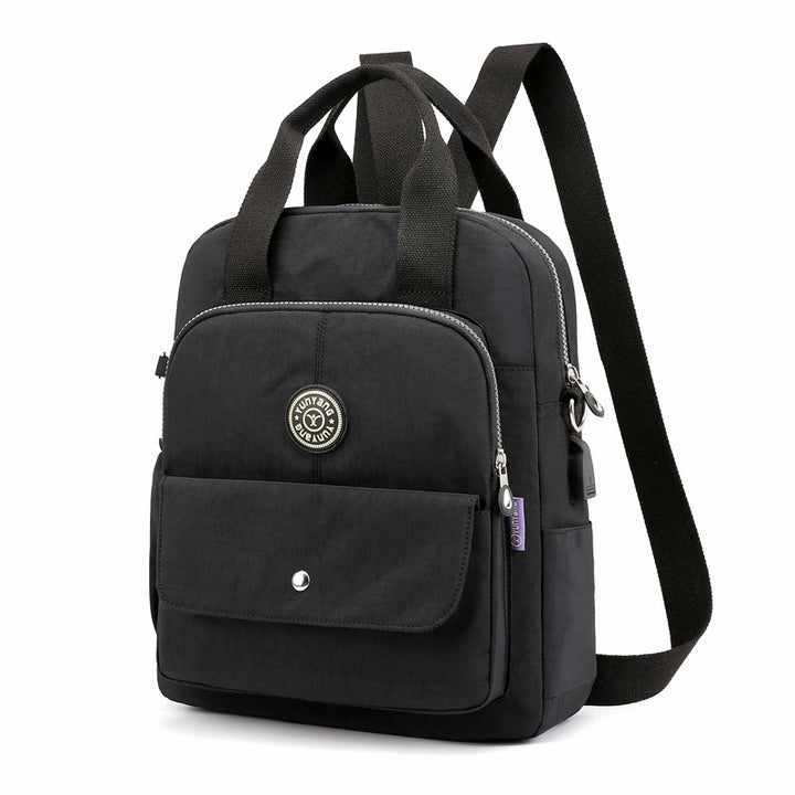 Versatile Lightweight Crossbody Backpack Stornfield