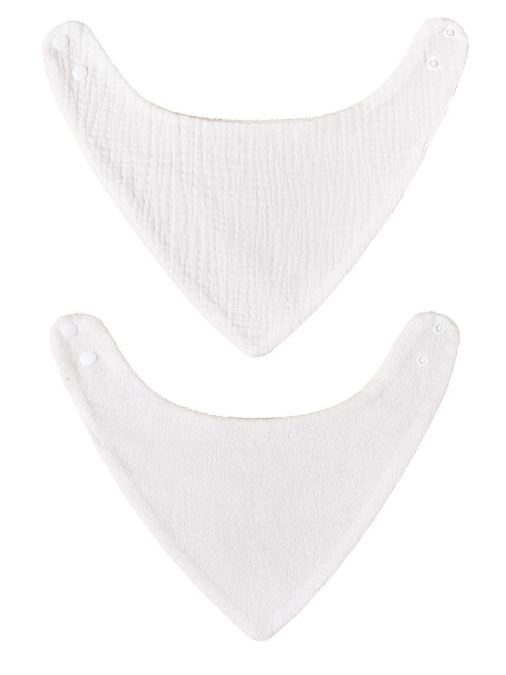 Soft Cotton Baby Bandana Bibs Stornfield