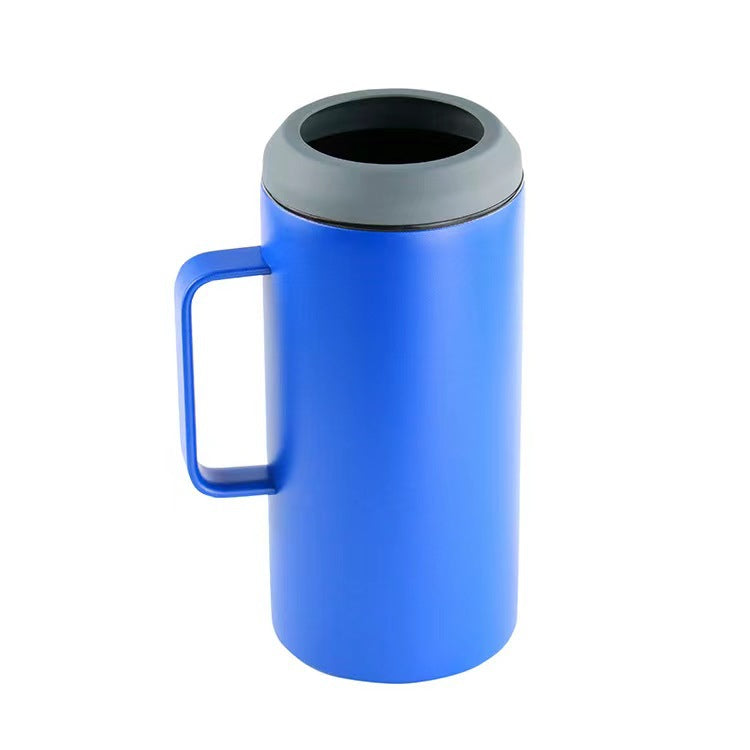 Men's Insulated Mug with Ergonomic Handle Stornfield