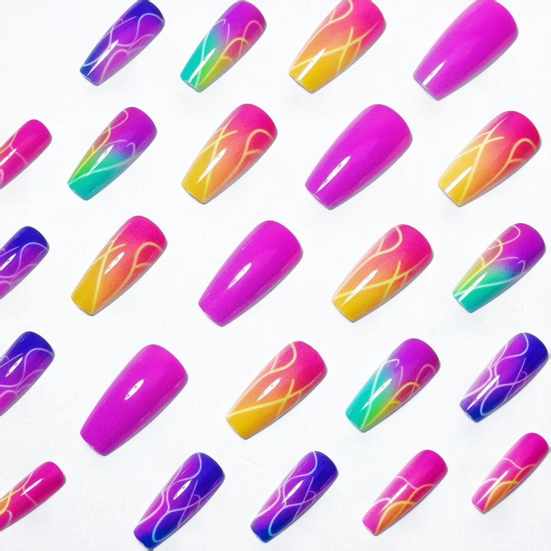 Creative Art Nails Stornfield
