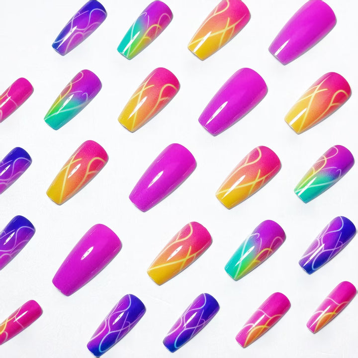 Creative Art Nails Stornfield