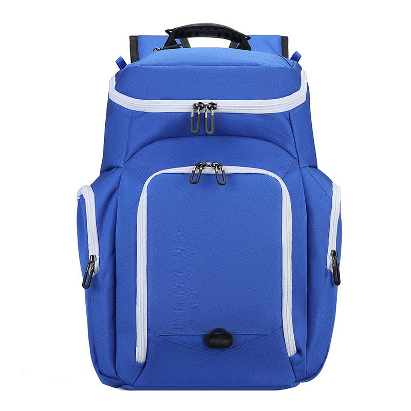 Multi-Compartment Travel Backpack Stornfield