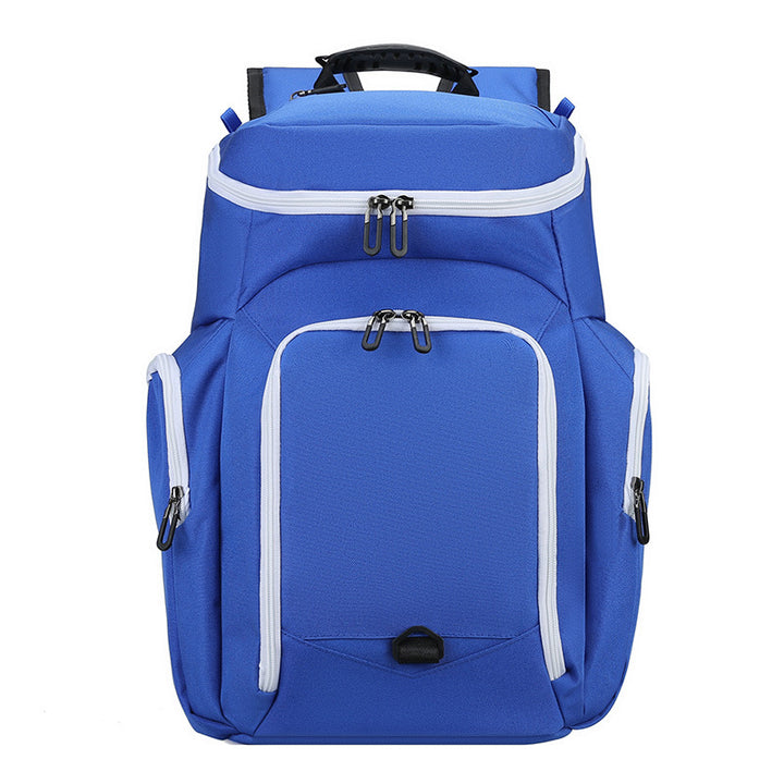 Multi-Compartment Travel Backpack Stornfield