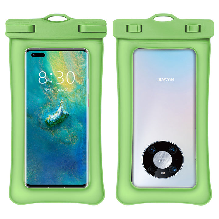 Waterproof Smartphone bag with secure closure system Stornfield