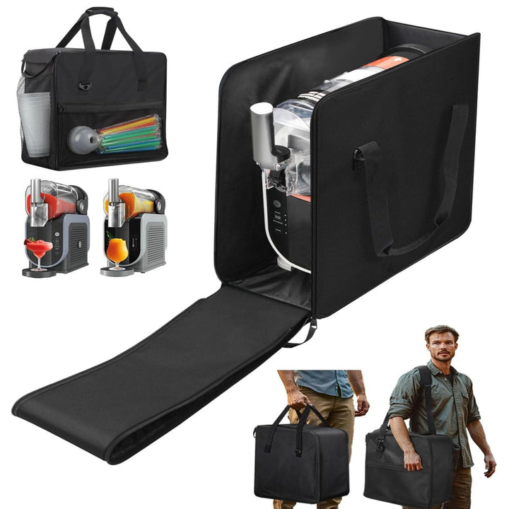 Portable cooler for kitchen machines Stornfield