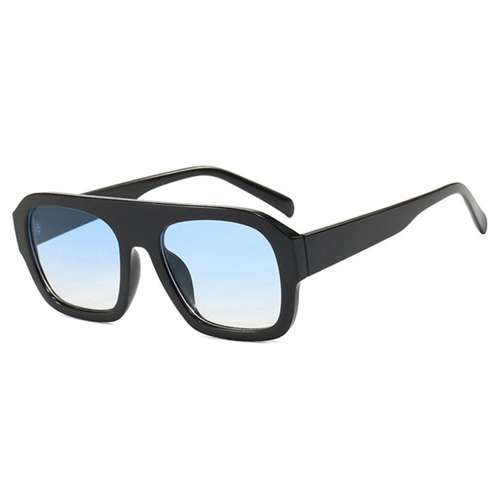 Women's fashionable sunglasses with a sturdy frame and wide lenses Stornfield