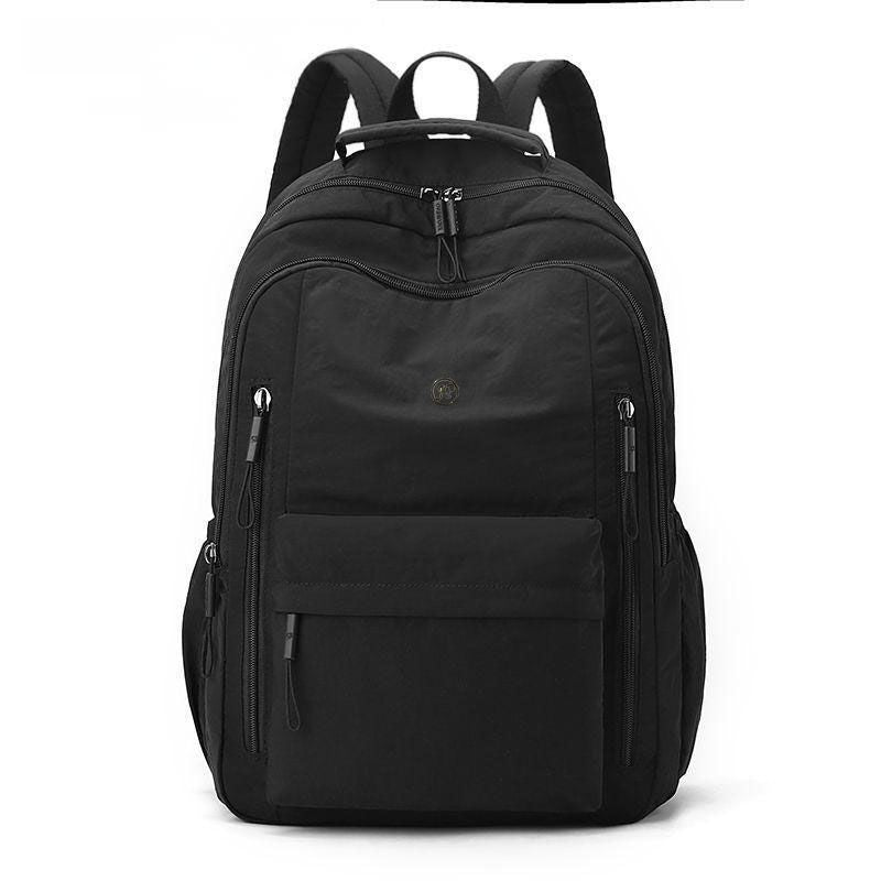 Multi-Compartment Lightweight Travel Backpack Stornfield