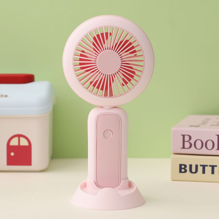 Women's portable handheld fan Stornfield