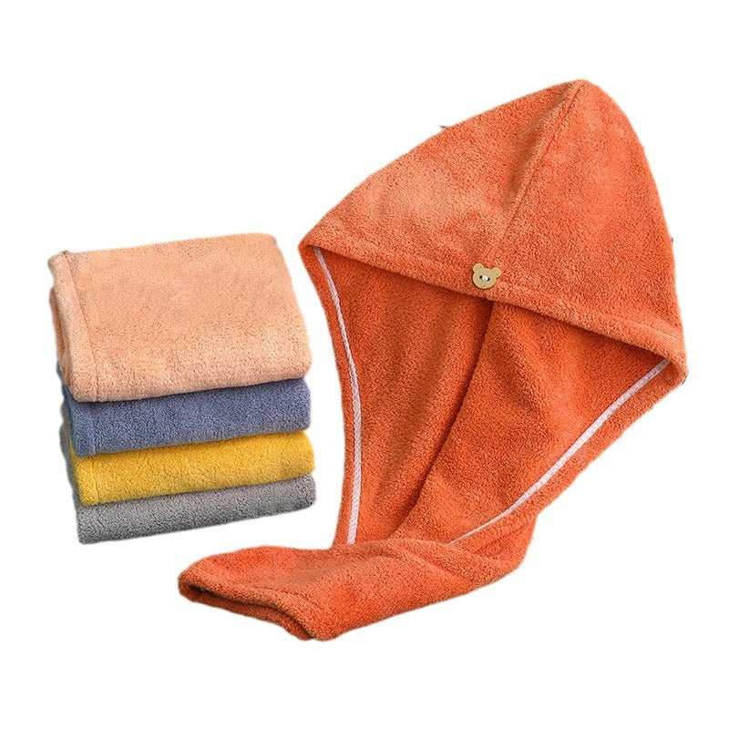 Women's towel hood made of cuddly terry Stornfield