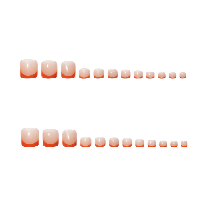 Toenail Art Set Stornfield