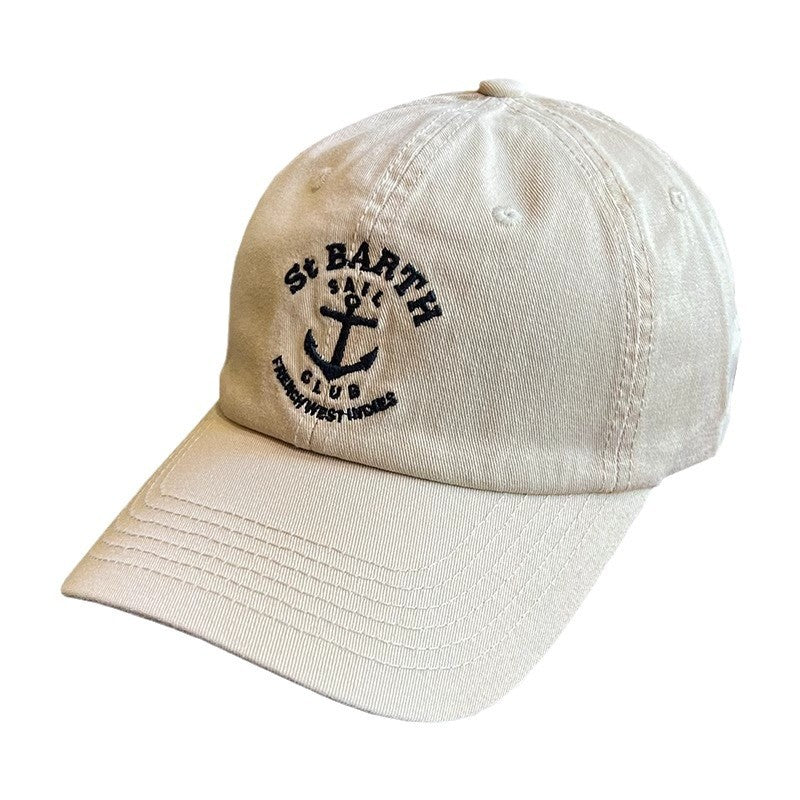 Unisex Nautical-Themed Adjustable Cap Stornfield