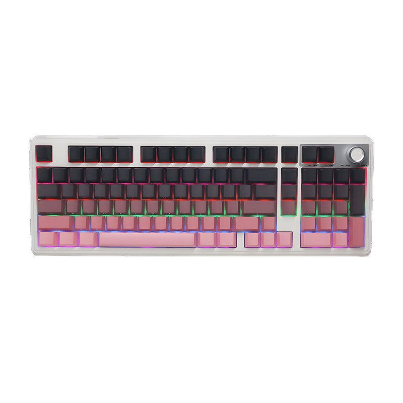 Mechanical Backlit Gaming Keyboard Stornfield