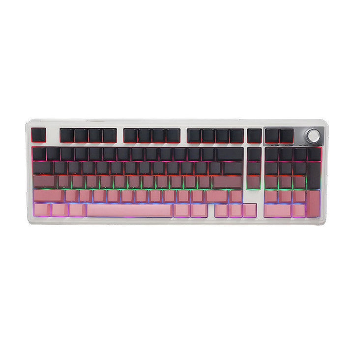 Mechanical Backlit Gaming Keyboard Stornfield