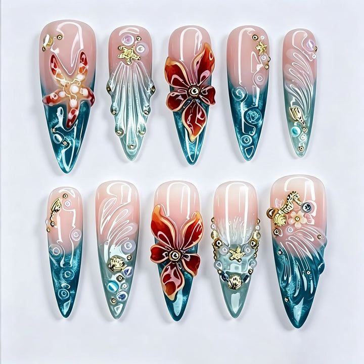 Artistic Nail Art Stornfield 1788497636