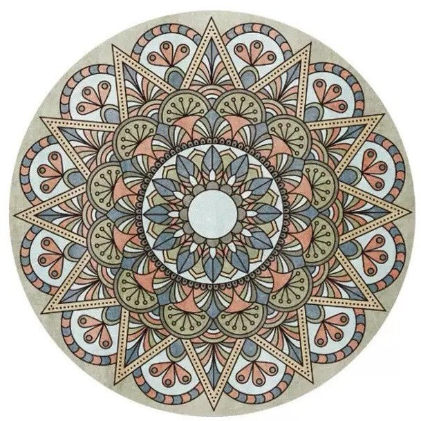 Decorative Round