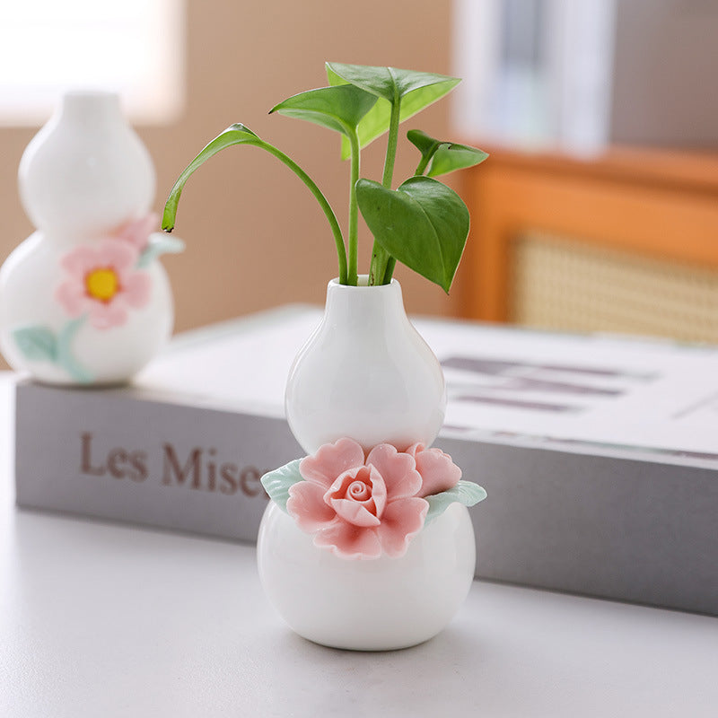 Decorative Floral Vase